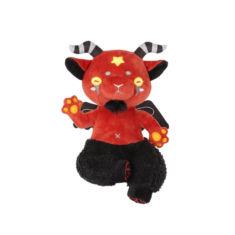 Baphomet Plush Toy 32cm 12.5inches