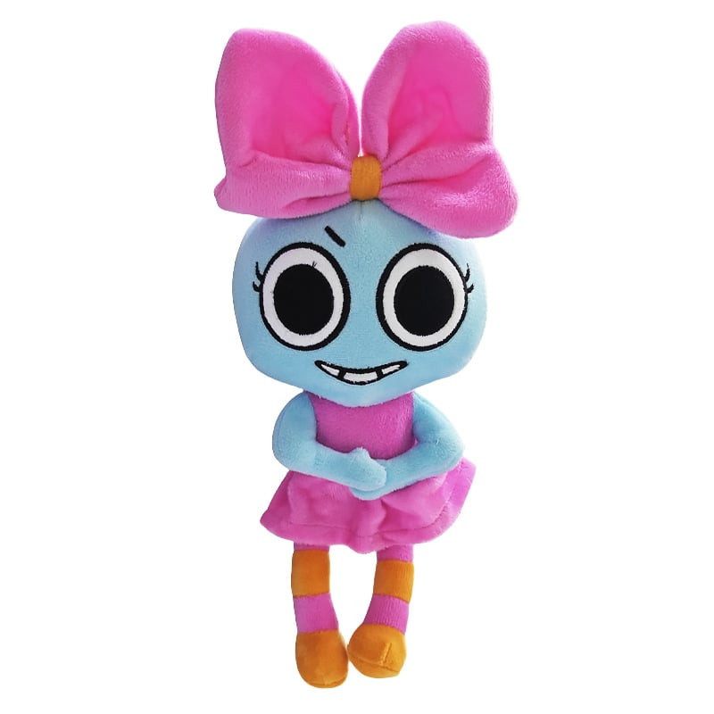 Dandy's World - Twisted Poppy Plush Toy 35cm 13.77inches