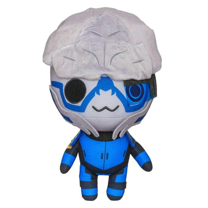 Mass Effect Garrus Vakarian Plush 28cm 11inches