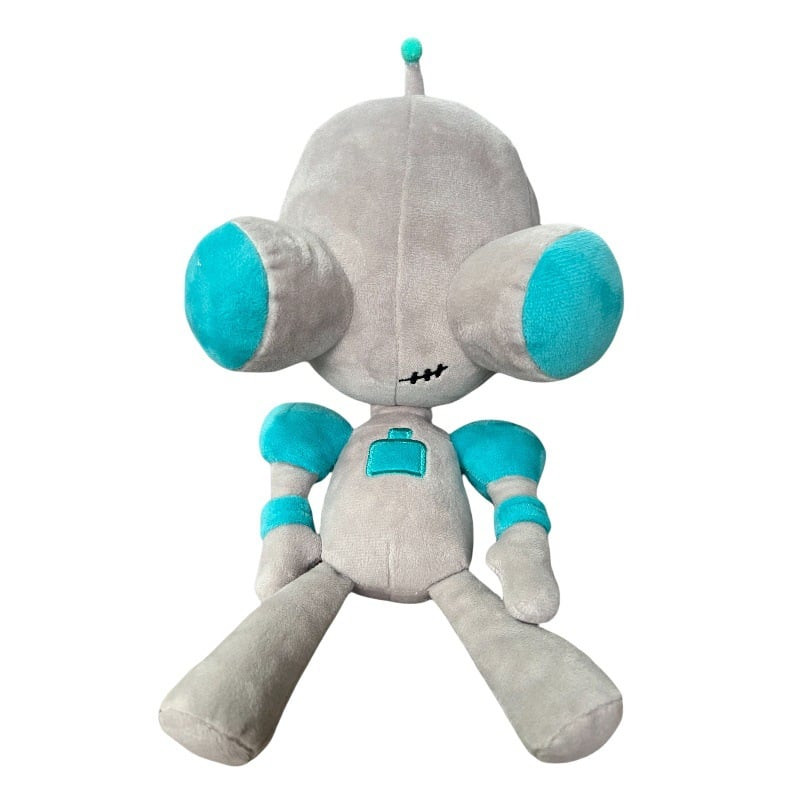 Invader Zim Gir Robot Plush Toy 28cm 11inches
