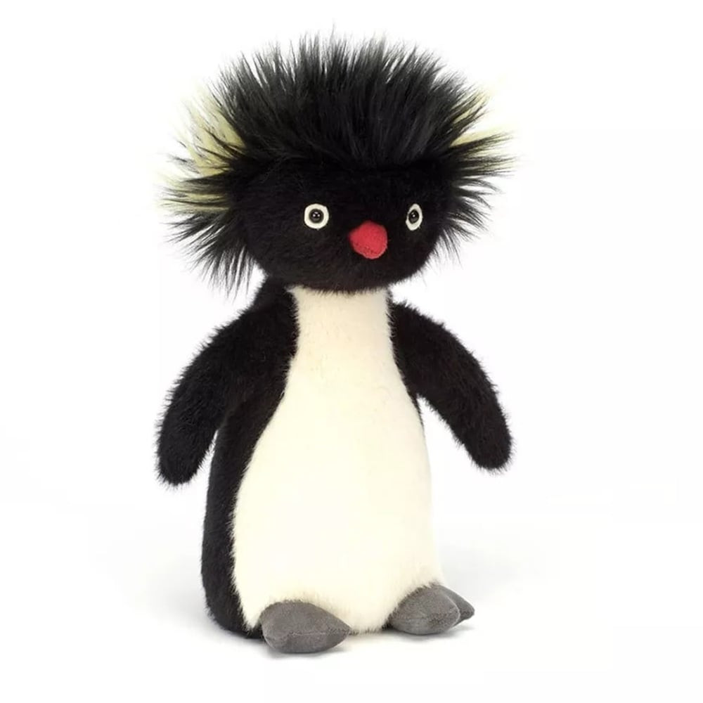 Jellycat Amuseables Ronnie Rockhopper Penguin Soft Stuffed Plush 30cm 11.81inches