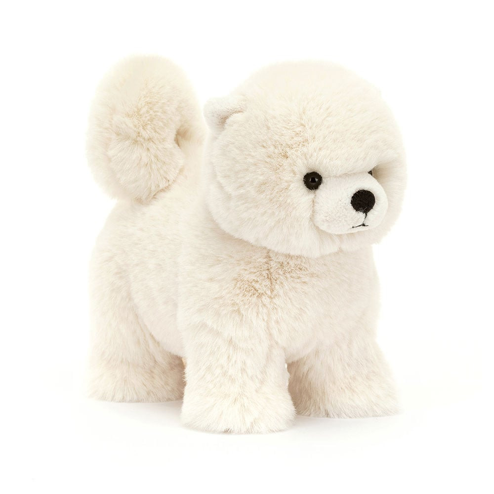 Jellycat Daphne Pomeranian 24cm 9.44inches