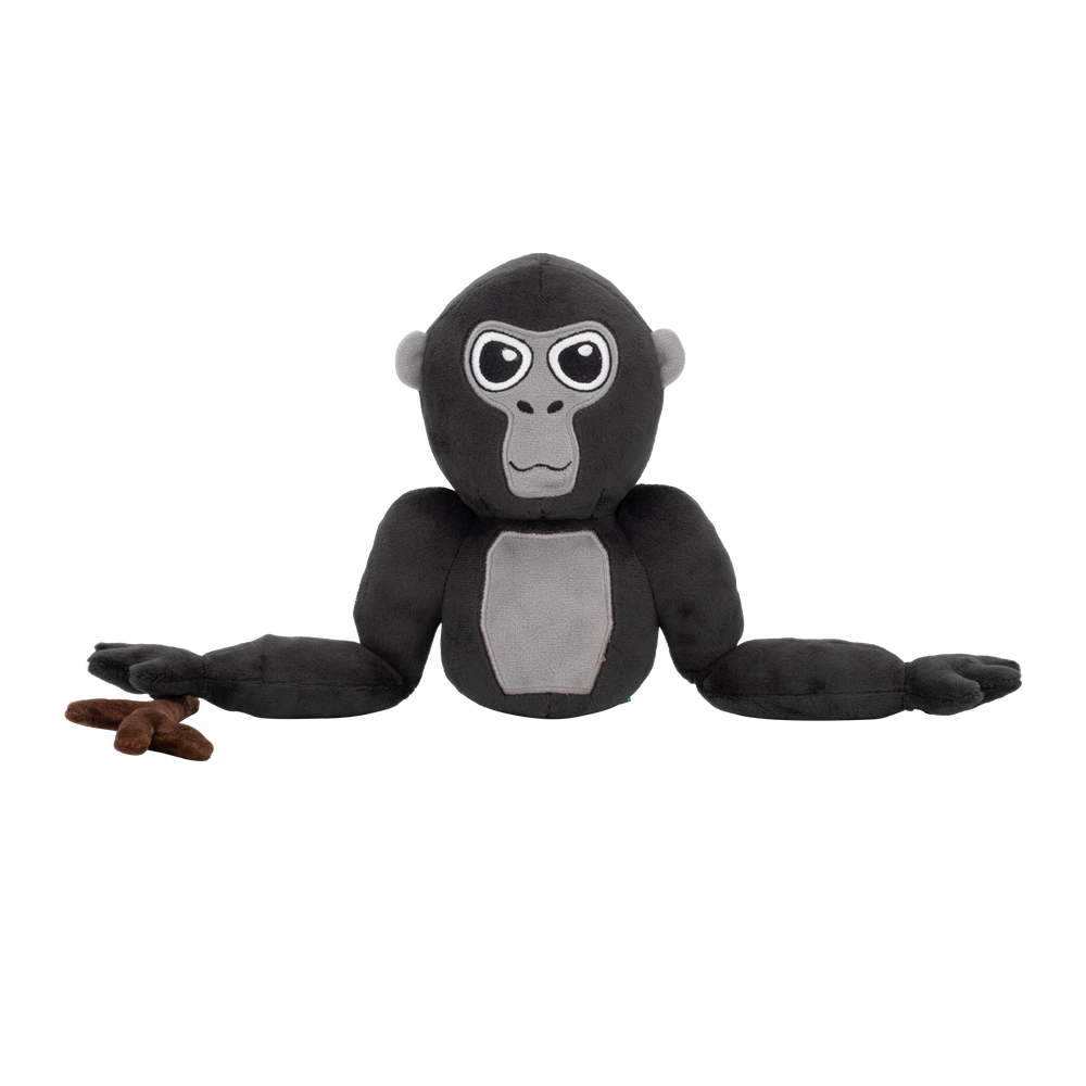 Gorilla Tag Monke Plush Doll 17cm 6.69inches