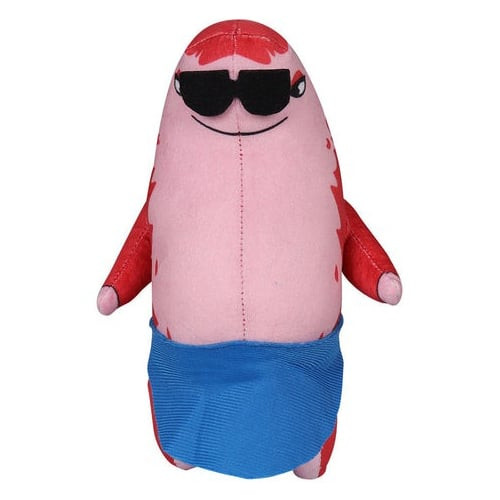 Nimona Shark Form Plush Toy 25cm 10inches