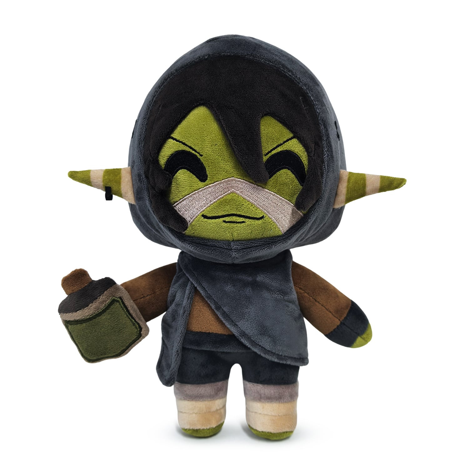 Critical Role The Mighty Nein Nott The Brave Plush Toy 23cm 9inches