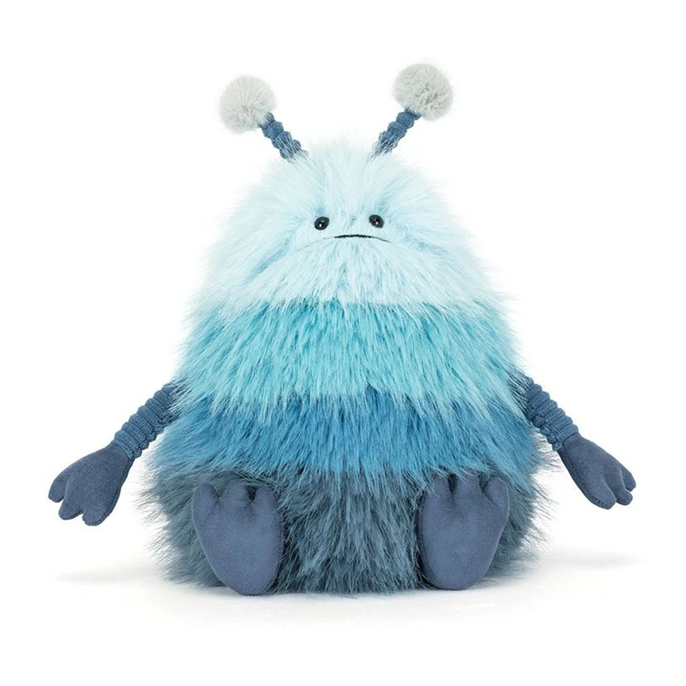 Jellycat Zumblebi Alien Soft Stuffed Plush 23cm 9.1inches