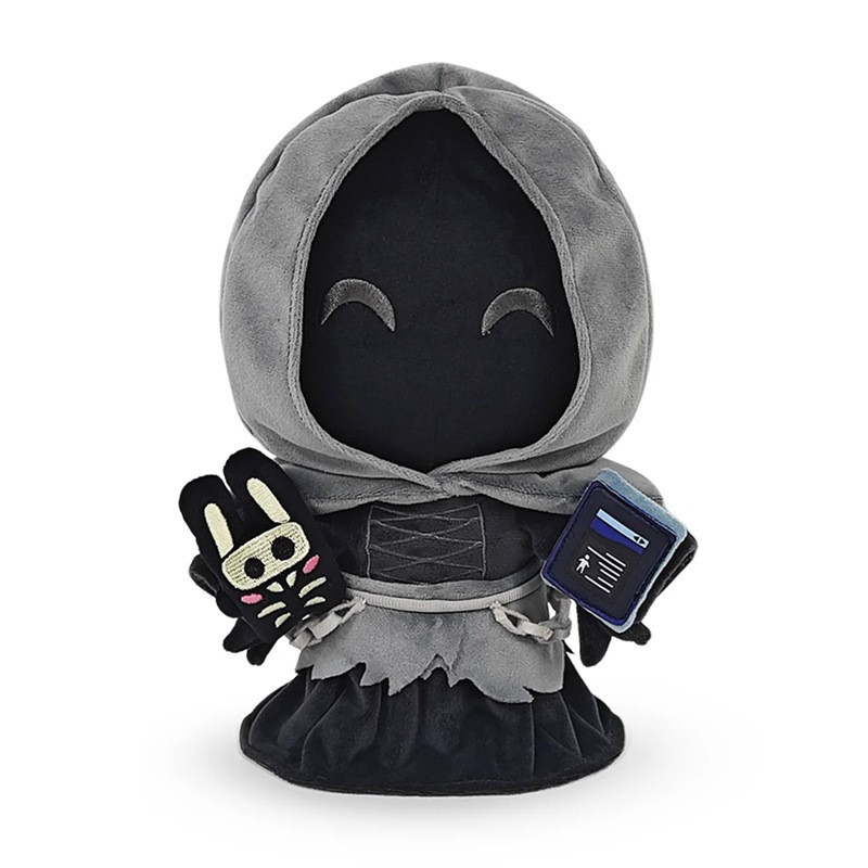The Sims Grim Reaper Plush Toy 22cm 8.6inches