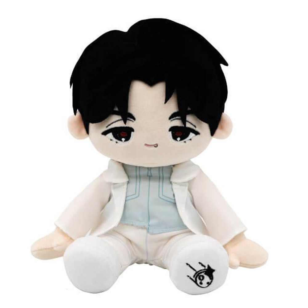 Alien Stage Ivan Plush Toy 20cm 7.8inches