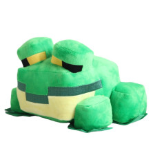 Minecraft Live Green Frog Plush Toy 16cm 6.3inches