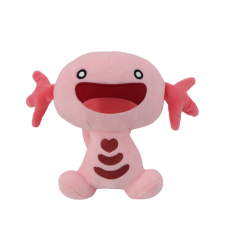 Shiny Wooper From Pokemon Plush Toy
