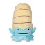 Ditto Omanyte From Pokemon Plush Toy