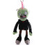 Punk Zombie From Plants Vs Zombies Plush Toy