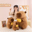 Cute Capybara with Chef Hat Soft Stuffed Plush Multiple Sizes