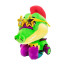 Five Nights at Freddy's Security Breach Montgomery Gator Plush Toy 20cm 7.8inches