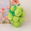 Green Grape Plush Toy 22cm 8.67inches
