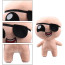 The Binding of Isaac Cain Plush Toy 30cm 12inches