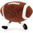 Jellycat Amuseables Sports American Football Soft Stuffed Plush 18cm 7.08inches