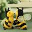 Jellycat Brynlee Bee Soft Stuffed Plush 15cm 5.90inches