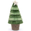 Jellycat Amuseables Nordic Spruce Christmas Tree Original Soft Stuffed Plush 30cm 11.81inches