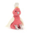Jellycat Squawkatoo Soft Stuffed Plush 25cm 10inches