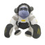 Jumbo Winston Overwatch Soft Stuffed Plush 22cm 8.66inches