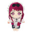 Honkai Star Rail Kafka Plush Toy 25cm 10inches