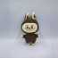 Labubu the Monsters Soft Stuffed Plush Pendant 20cm 7.87inches Brown