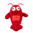 Funny Lobster Soft Stuffed Plush Multiple Sizes