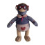 Five Nights at Freddy's Secret of the Mimic Duck Mascot Chica Plush Toy 28cm 11inches