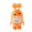 Oddbods Slick Plush Toy 18cm 7inches