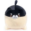 Onsoyours Black Shiba Inu Pillow Plush Toy 40cm 15.7inches