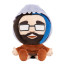 Shark Mage Matt Plush Toy 18cm 7inches