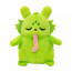 Rain World Saint Slugpup Plush Toy 20cm 7.8inches