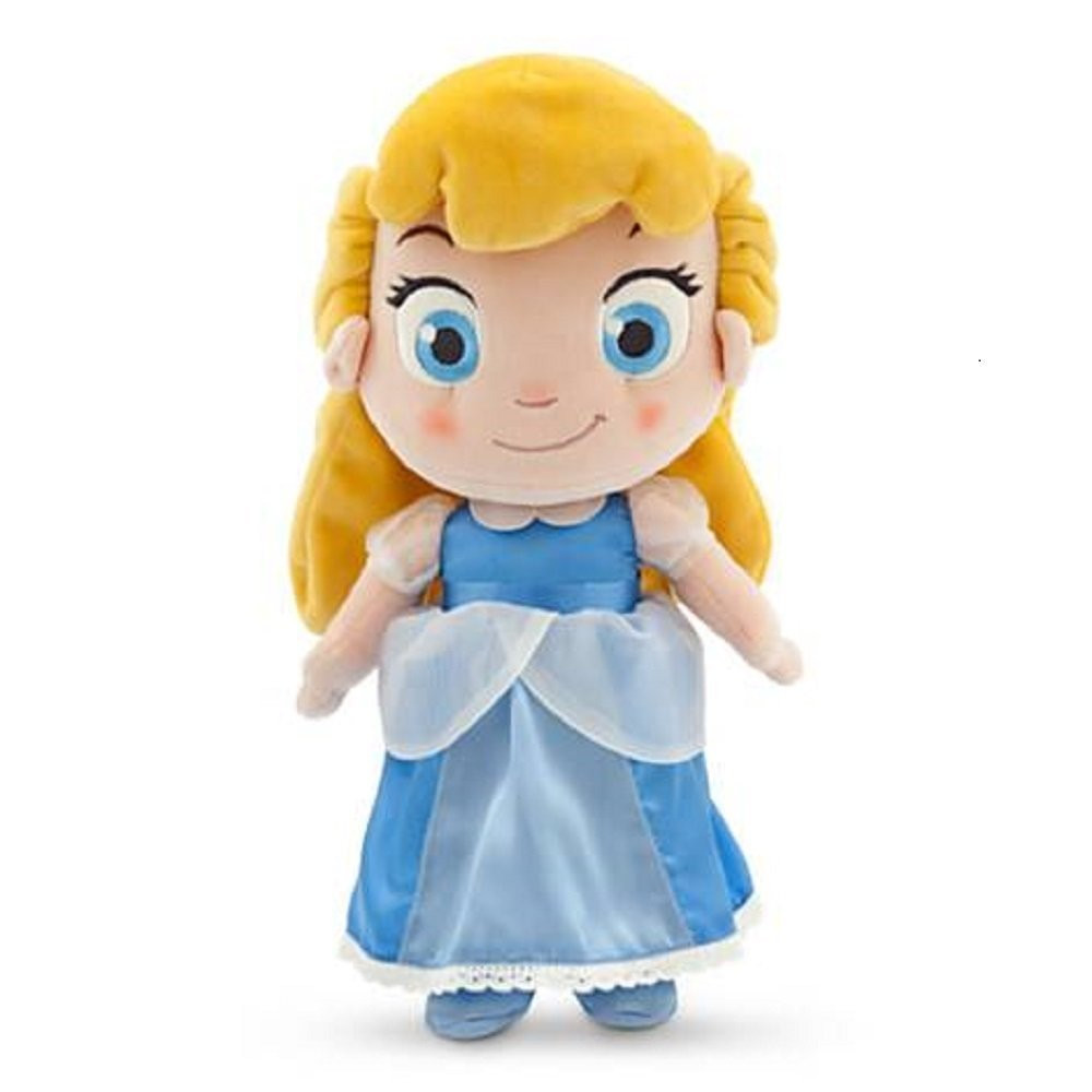 Disney Toddler Cinderella Plush Doll