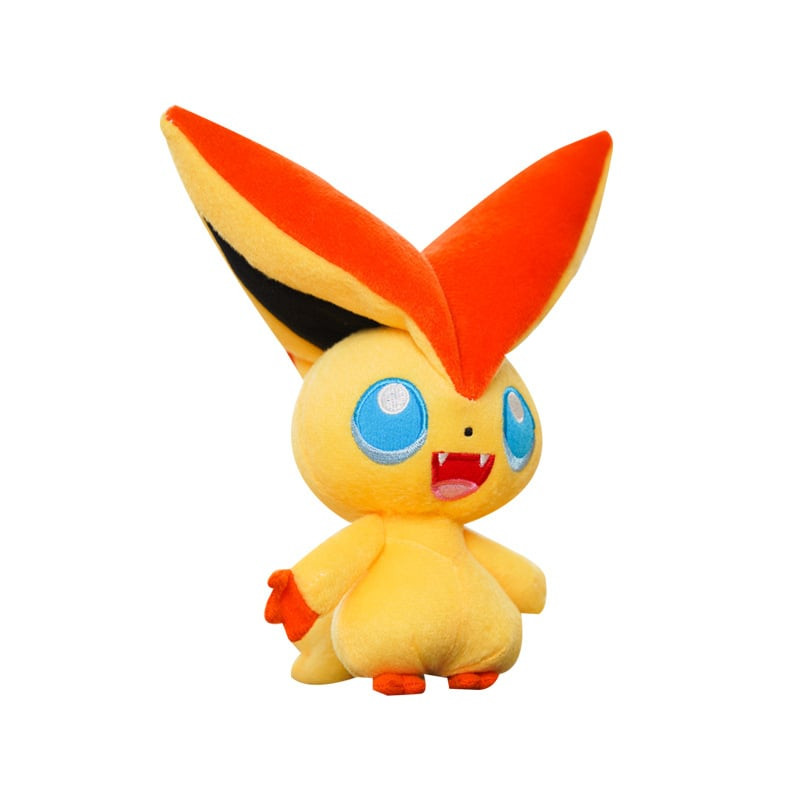 Victini From Pokemon Plush Toy