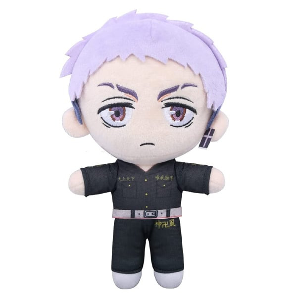Takashi Mitsuya From Tokyo Revengers Plush Toy