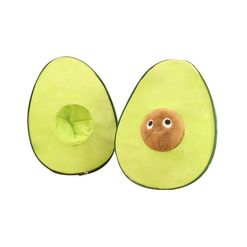 Avocado Plush Toy 30cm 11.8inches