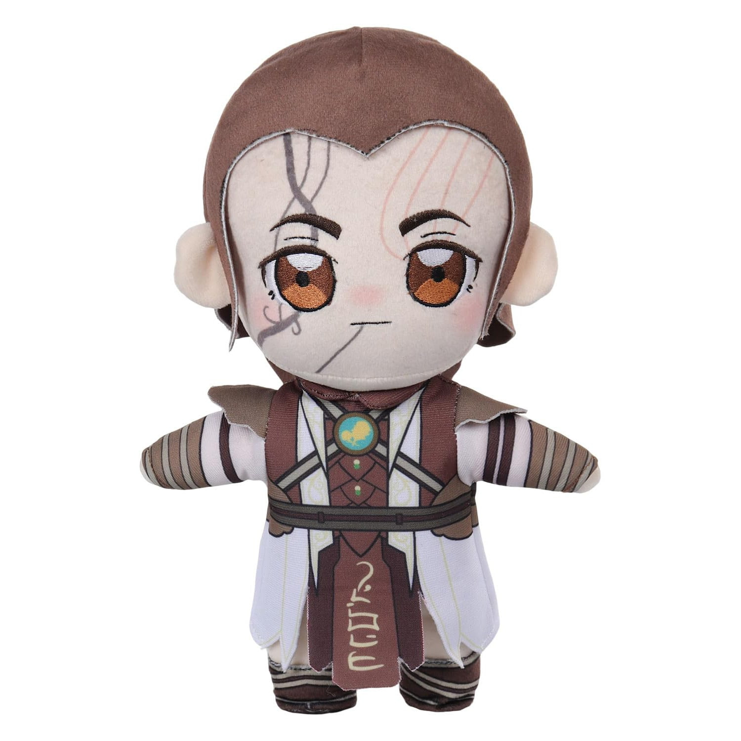 Baldur's Gate 3 Druid Halsin Plush Toy 25cm 10inches