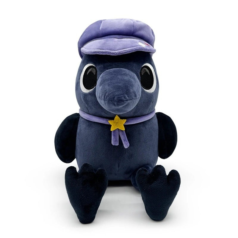 Dokibird Crowki Plush Toy 25cm 10inches