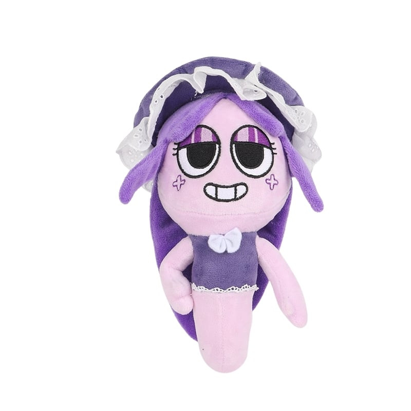 Dandy's World Lilac Haunting Connie Plush Toy 25cm 10inches