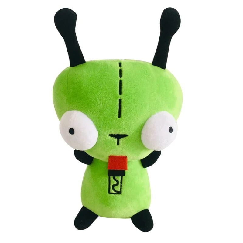 Invader Zim Gir Soft Stuffed Plush 28cm 11inches