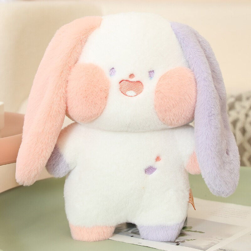 Long Ears Rabbit Pink Plush Toy -  30cm 11.81inches 2024