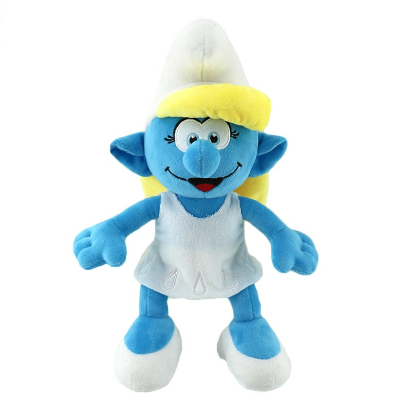 The Smurfs Smurfette Soft Stuffed Plush 35cm 14inches