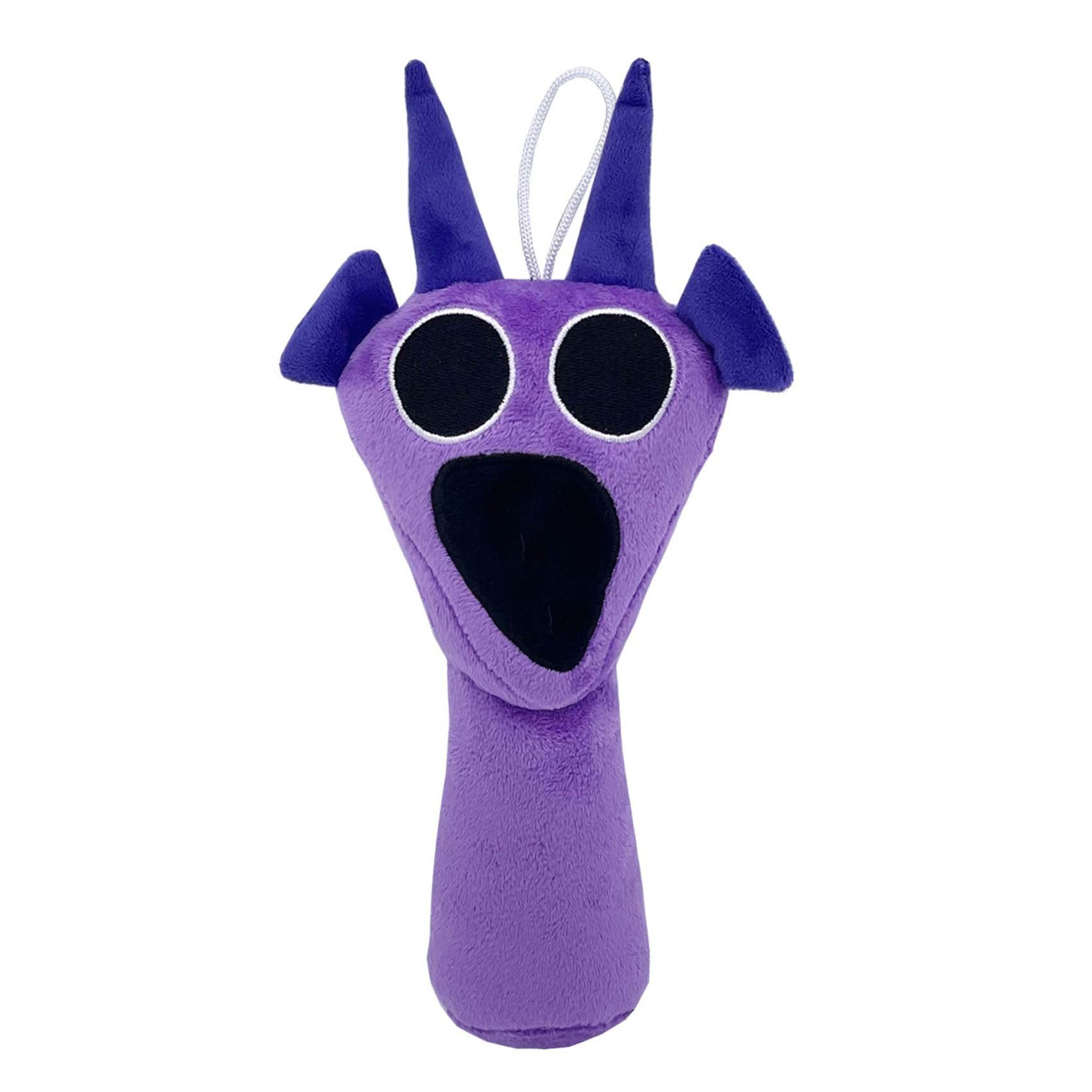 Sprunki Horror Purple (Durple) Toy 20cm 0.66inches