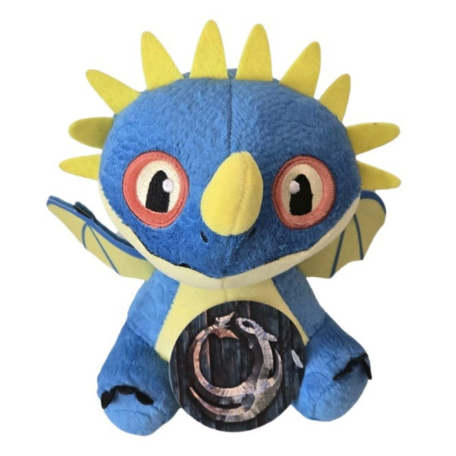 How To Train Your Dragon Stormfly Cinemark Plush Toy 25cm 10inches