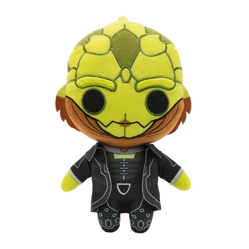 Mass Effect Thane Krios Plush Toy 25cm 10inches
