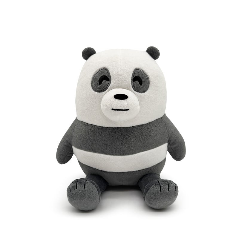 We Bare Bears Panda Bear Soft Stuffed Plush 25cm 9.84inches