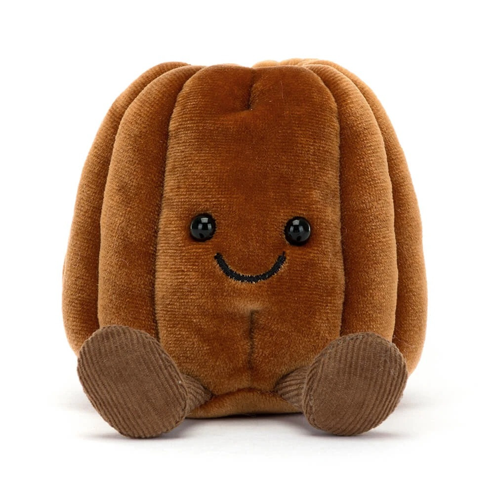 Jellycat Amuseables Carole Canelé Soft Stuffed Plush 11cm 4.3inches