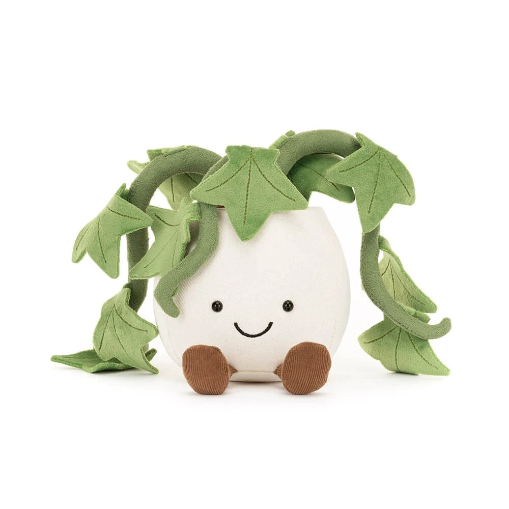 Jellycat Amuseables Ivy Soft Stuffed Plush 16cm 6.3inches