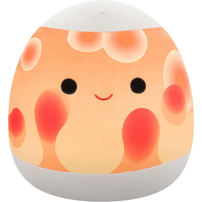 Squishmallows Orange Lava Lamp Soft Stuffed Plush 35cm 13.7inches